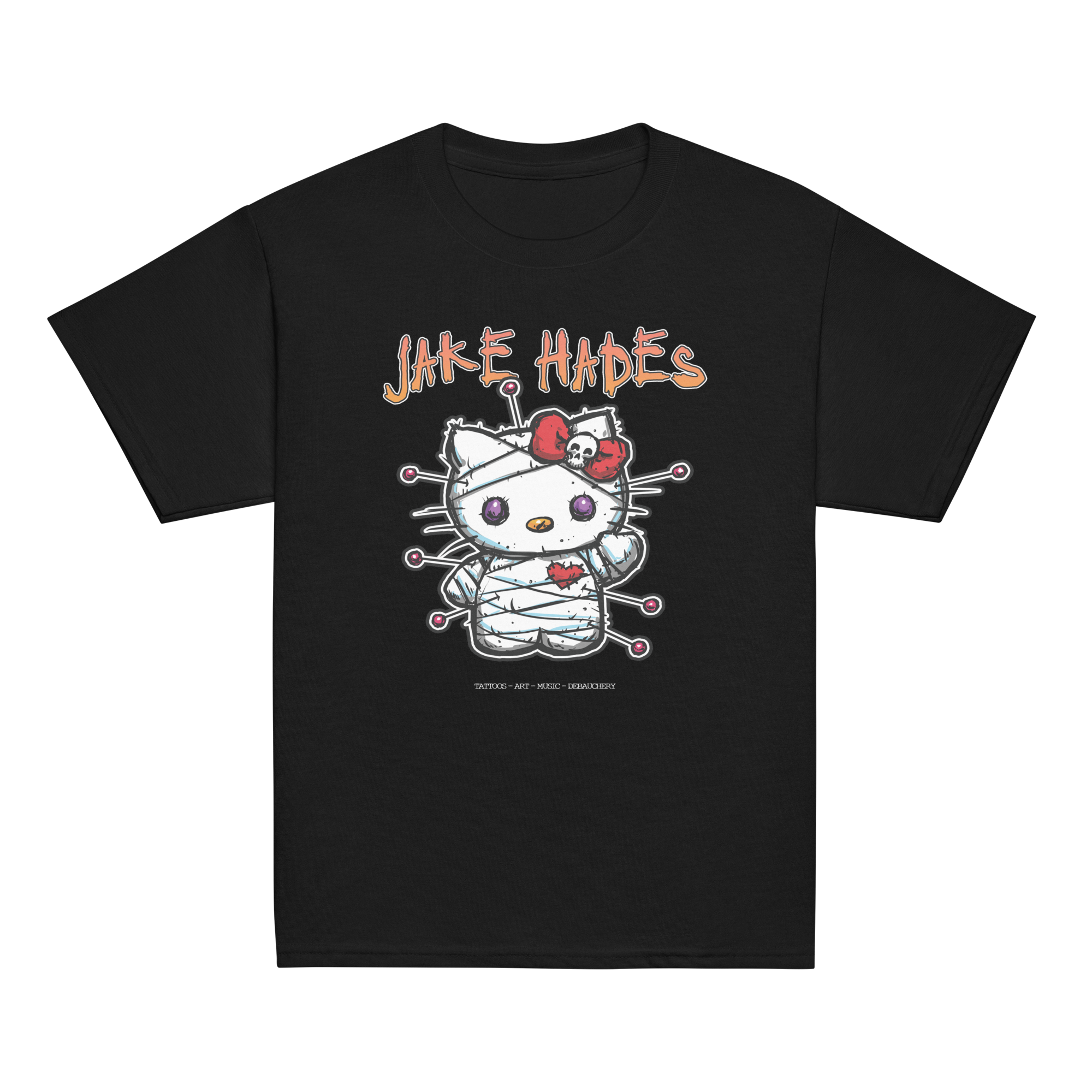Hello Voodoo, for kiddos!