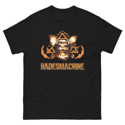 Swine Sygil - Orange Var. 1