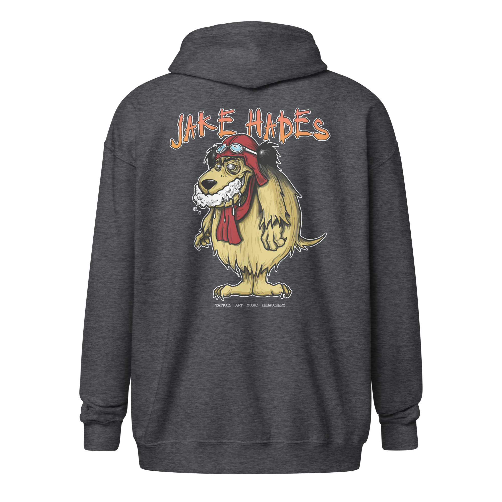 SMUTTLEY HOOD! - Image 2
