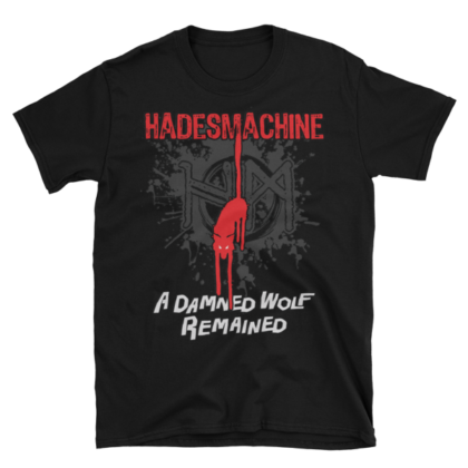 A Damned Wolf Remained