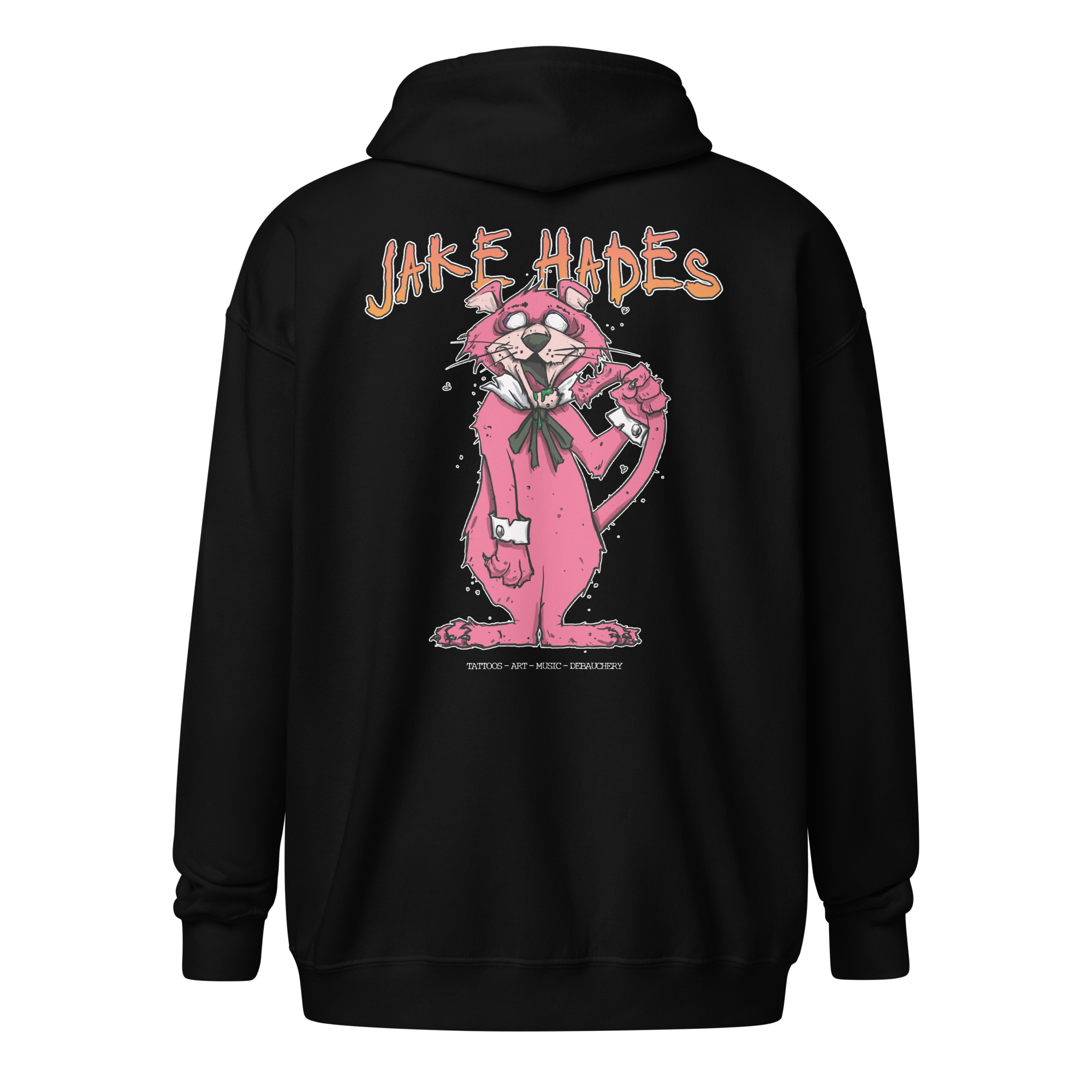 Snagglepizz Hood!