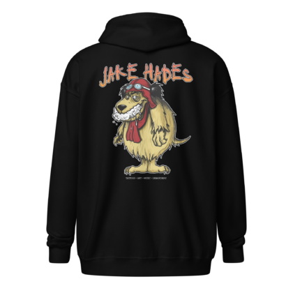SMUTTLEY HOOD!