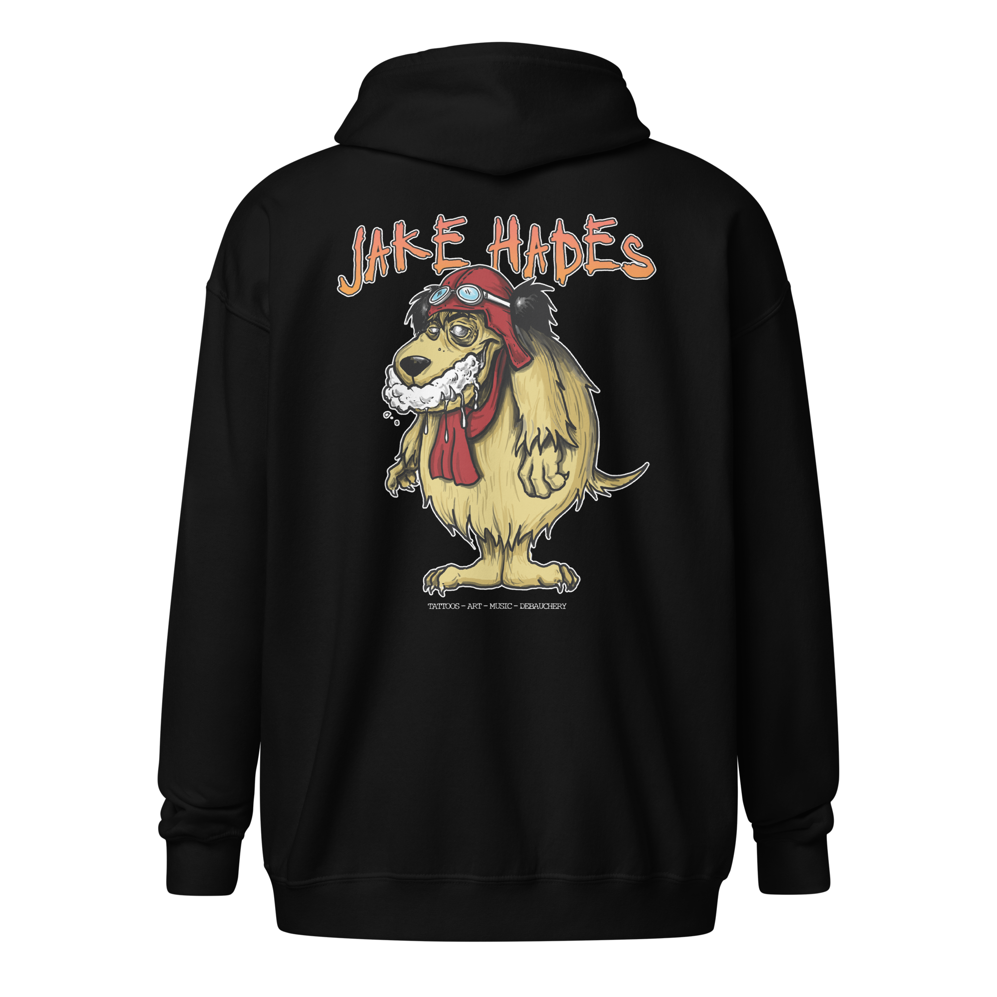 SMUTTLEY HOOD!