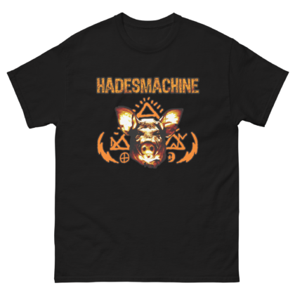 Swine Sygil - Orange Var. 2