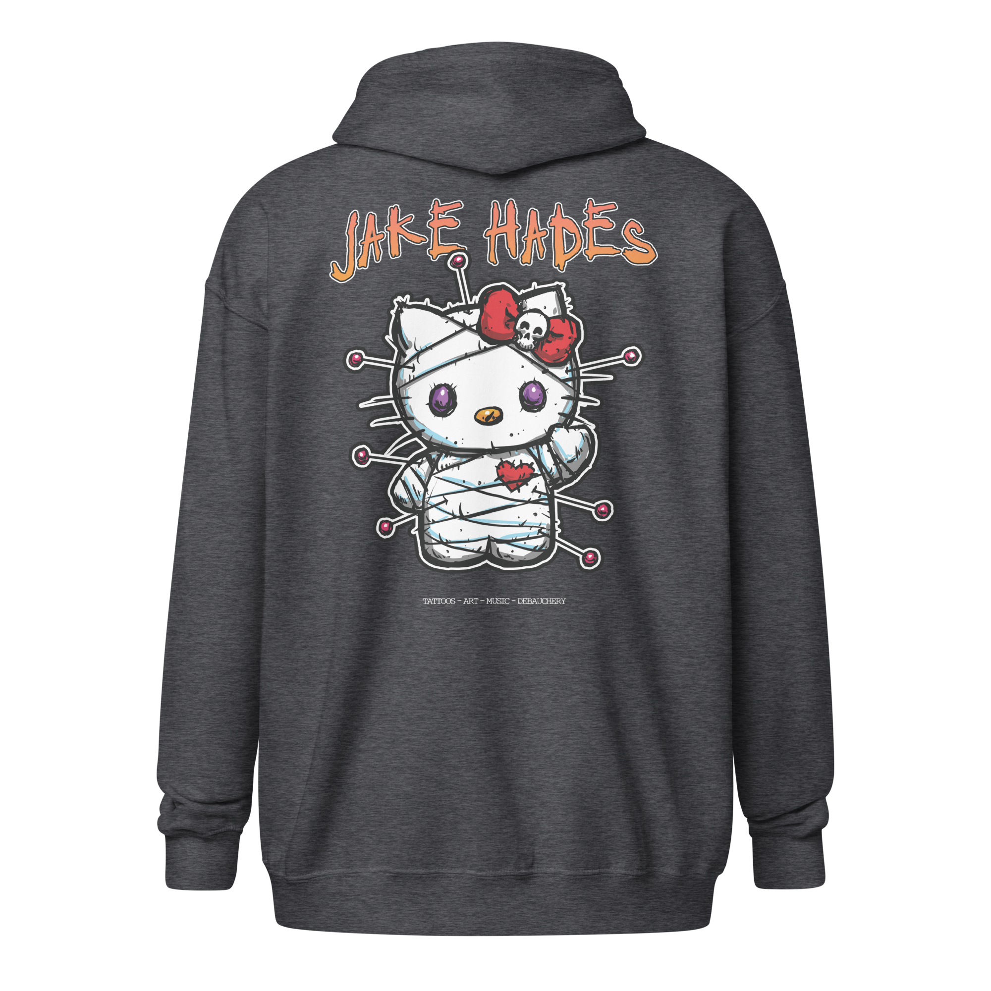 Hello Voodoo Hood! - Image 2