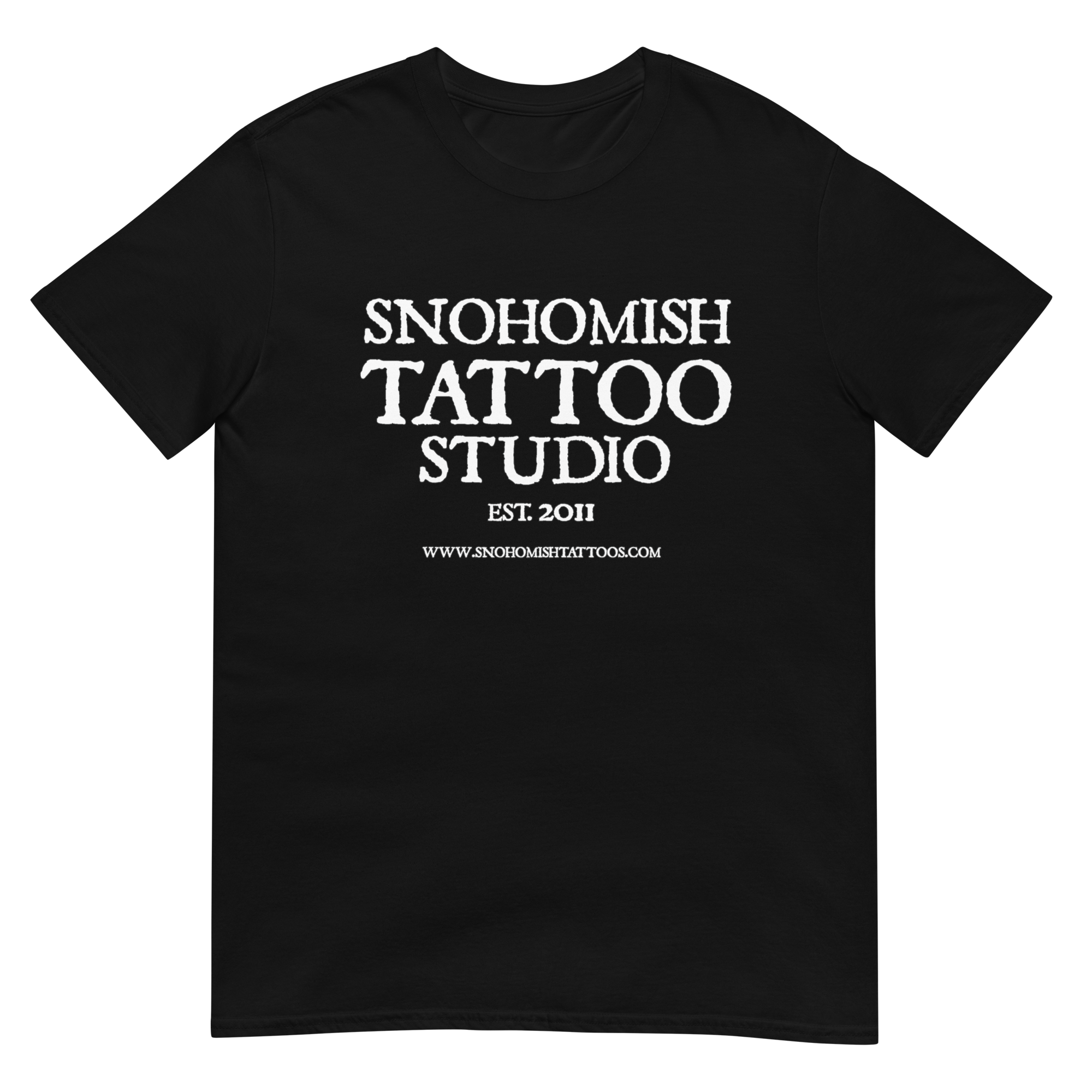 Snohomish Tattoo Studio logo